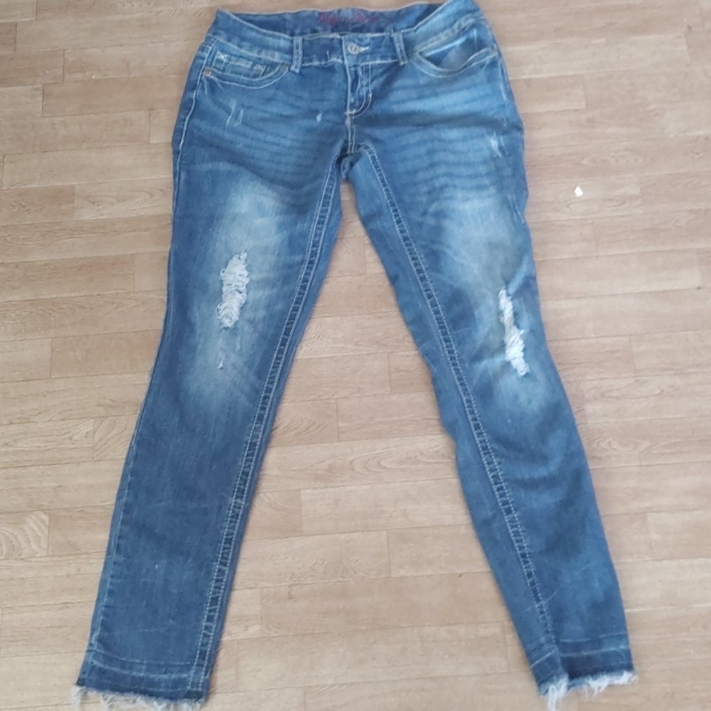 Denim jeans